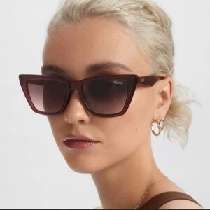 Quay Australia Women’s Call The Shots Sunglasses